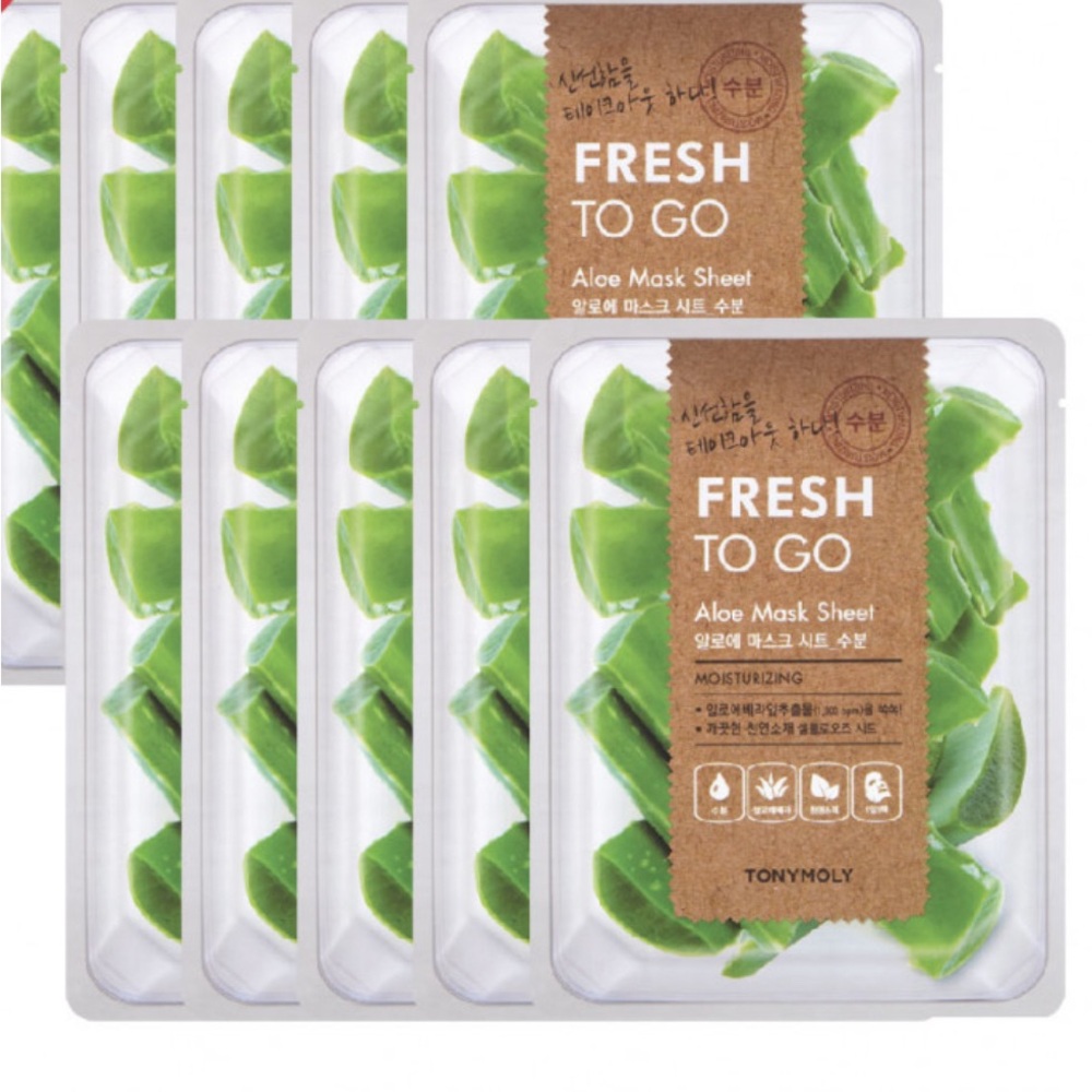TONYMOLY Fresh To Go Aloe